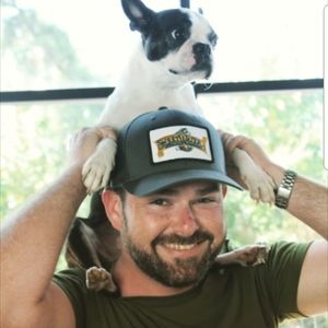 Meet your Posher, Andrew